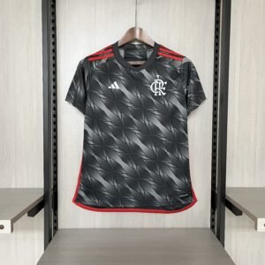 Womens 2024/25 Flamengo III Jersey