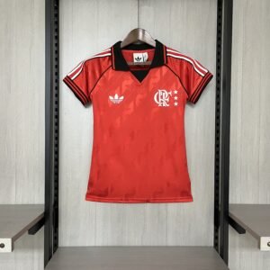 Womens 2024/25 Flamengo Special Edition Red