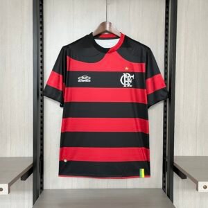 Retro Flamengo 2009/10 Home