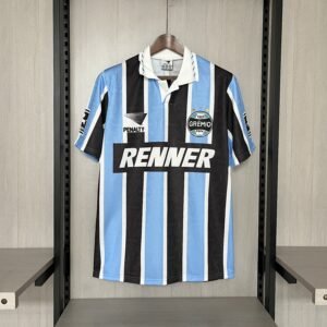 Retro Gremio 1995/96 home Jersey