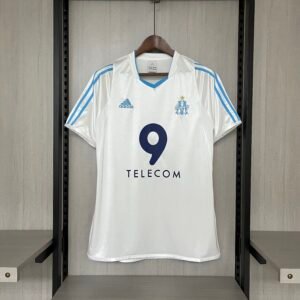 Retro Marseille 2002/03 Home