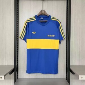 Retro Boca 1981/82 Home