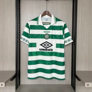 Retro Celtic 1998/99 Home