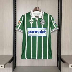 Retro 1994/95 Palmeiras home jersey