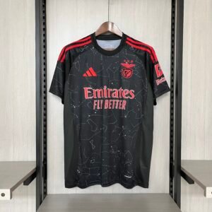 2024/25 Benfica Away Jersey