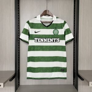 Retro Celtic 2010/12 Home Jersey