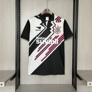 Retro 1998 Corinthians goalkeeper jersey