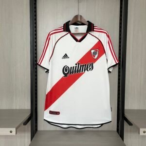 Retro River Plate 2000/01 Home