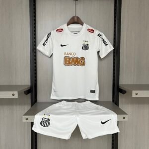 Retro children's clothing Santos 2012 home