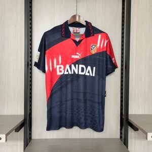 Retro Atletico Madrid 1996/97 Away Jersey