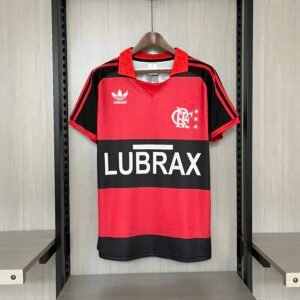 Retro Flamengo 1986 Home
