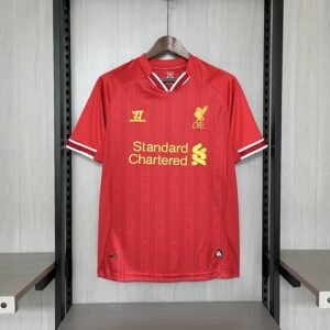 Retro Liverpool LWP 2013/14 home jersey