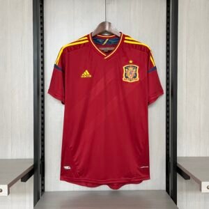 Retro Spain 2012 Home