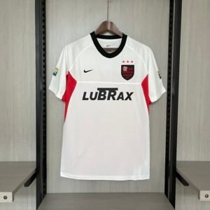Retro Flamengo 2001/02 Away