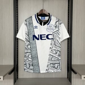 Retro Everton 1994/95 away jersey