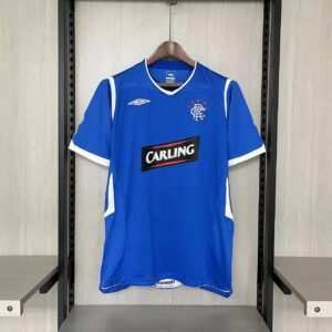 Retro 2008/09 Rangers Home