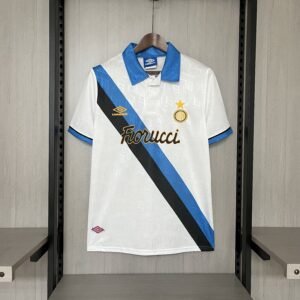 Retro Inter Milan 1994/95 away jersey