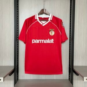 Retro Benfica 1994/95 home jersey