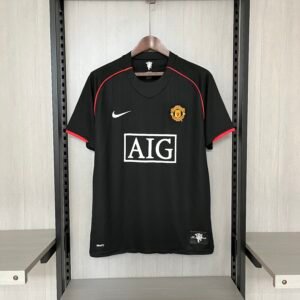 Retro M-U 2007/08 Away