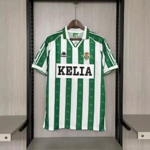 Retro Betis 1996/97 home