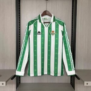 Retro long sleeve Betis 1995/97 home