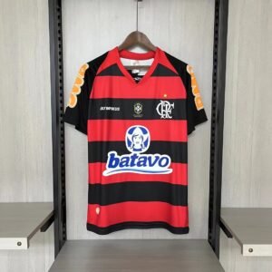 Retro Flamengo 2010 Home