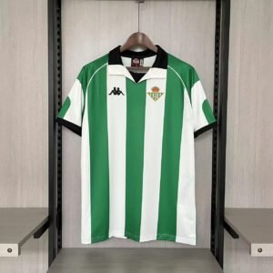 Retro Betis 1998/99 home