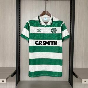 Retro Celtic 1989/91 Home
