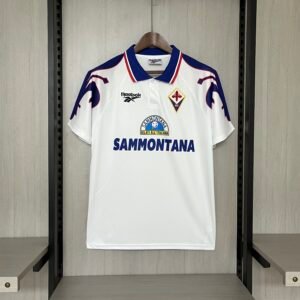 Retro Fiorentina 1995/96 Away