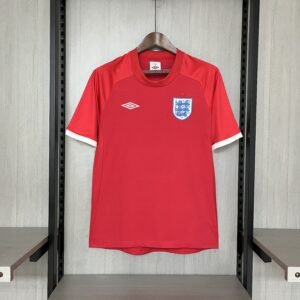 Retro England 2010 away jersey