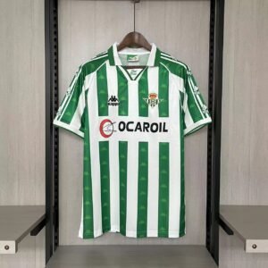 Retro Betis 1995/96 home