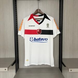 Retro Flamengo 2010 Away