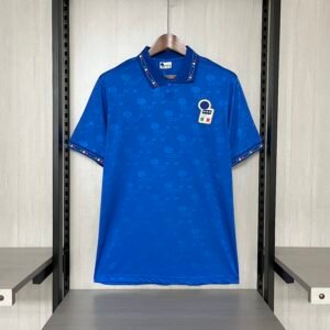 Retro Italy 1994 home jersey