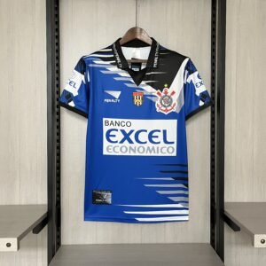 Retro 1998 Corinthians III Jersey