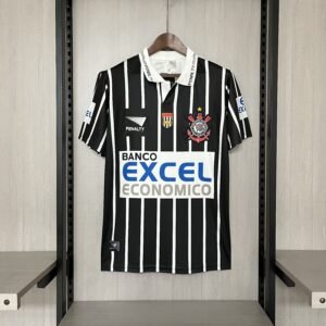 Retro 1998 Corinthians away jersey