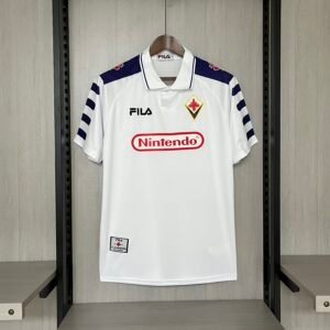 Retro Fiorentina 1998/99 Away