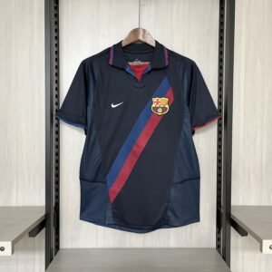 Retro Barcelona 2002/03 III Jersey