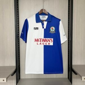 Retro Blackburn Rovers 1994/95 Home