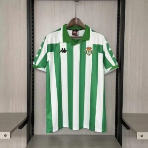 Retro Betis 2000/01 home