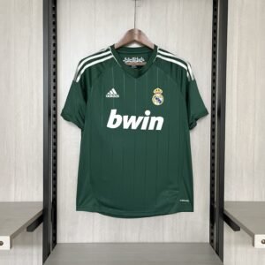 Retro Real Madrid 2012/13 III Jersey