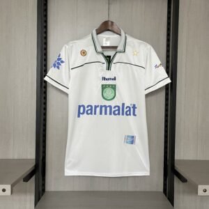 Retro 1994/95 Palmeiras Away Jersey
