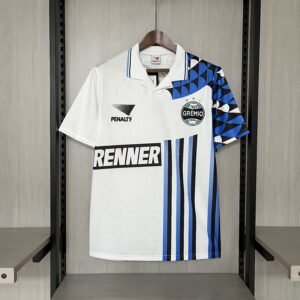 Retro Gremio 1994/95 away jersey