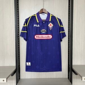 Retro Fiorentina 1997/98 Home