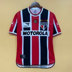 Retro Sao Paulo 2000 away