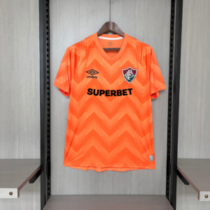 2024/25 Fluminense Goalkeeper Superbet Sponsor