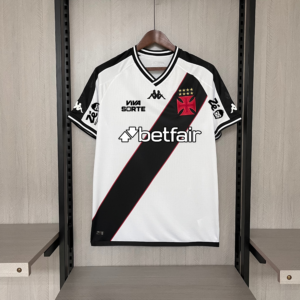 2024/25 Vasco da Gama away All Sponsor