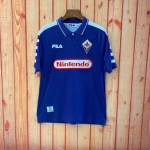 Retro Fiorentina 1998 home