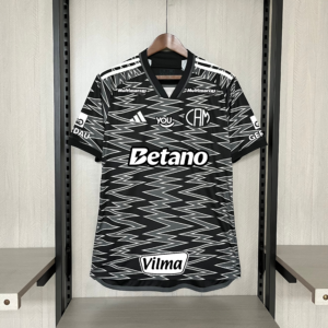 2024/25 Atletico Mineiro III All Sponsors