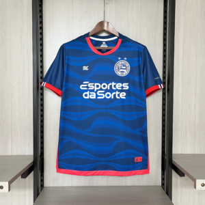 2024/25 Bahia III Away Esporte da Sorte Sponsor