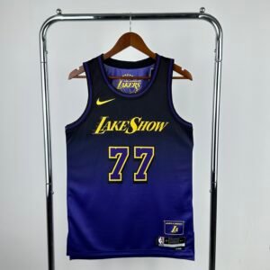 NBA Luka Doncic Jersey